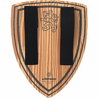 Liontouch Pretend-Play WoodyLion Shield