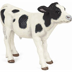 Papo France Black And White Calf