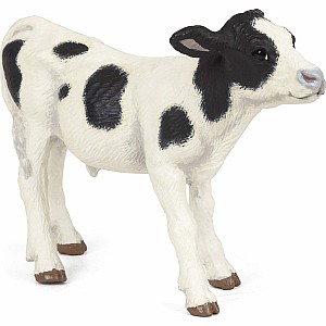 Papo France Black And White Calf
