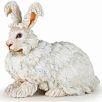 Papo France Angora Rabbit