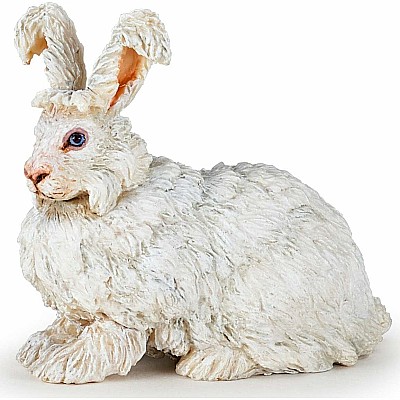 Papo France Angora Rabbit