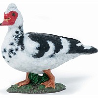 Papo France Domestic Muscovy Duck
