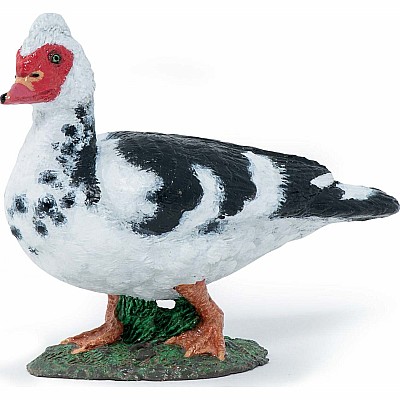 Papo France Domestic Muscovy Duck