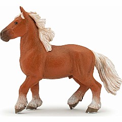 Papo France Comtois Horse