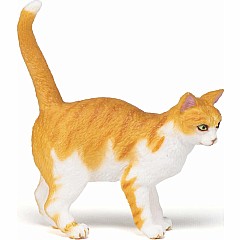Papo France Red Cat