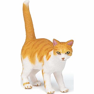 Papo France Red Cat
