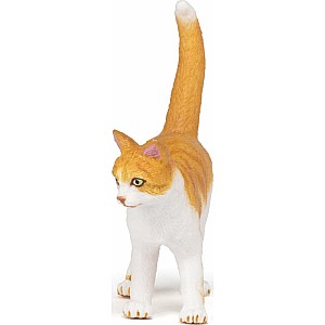 Papo France Red Cat