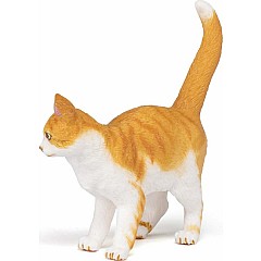 Papo France Red Cat