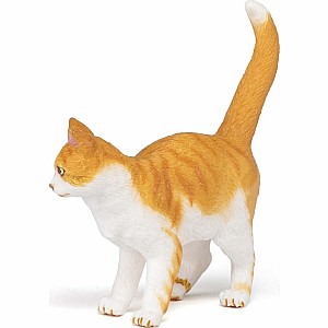Papo France Red Cat