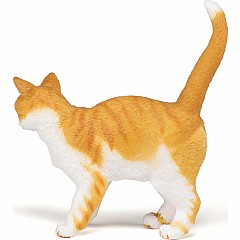 Papo France Red Cat