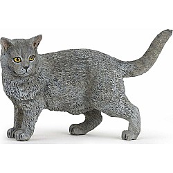 Papo Chartreux Cat