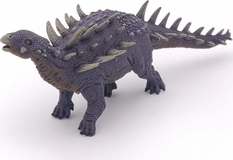 Papo 55062 Acrocanthosaurus THE DINOSAURS Figurine, Multicolour – TopToy