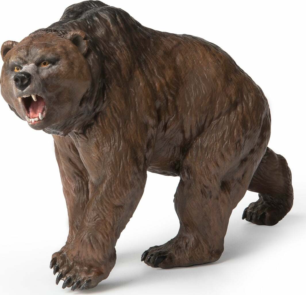 Papo Pyrenees Bear Figurine – Detailed & Durable Animal Toy For Kids