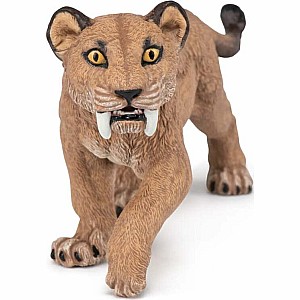 Papo France Young Smilodon