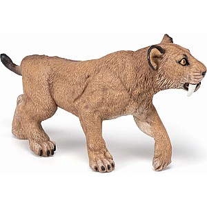 Papo France Young Smilodon