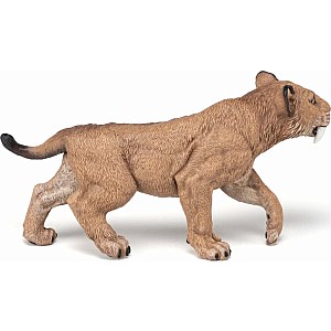 Papo France Young Smilodon
