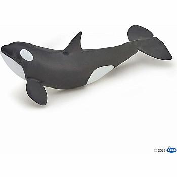 Papo Killer Whale Calf