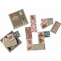 Egmont Toys Domino Forest