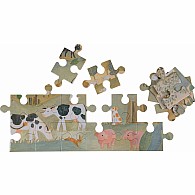  40 pc Egmont Toys Floor Puzzle: Countryside