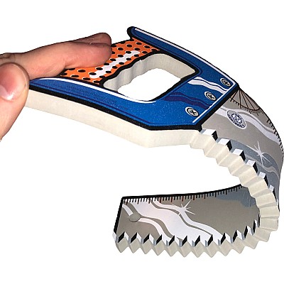 Liontouch Pretend-Play Foam Saw