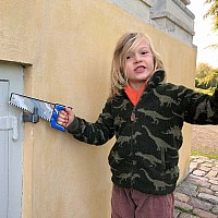 Liontouch Pretend-Play Foam Saw