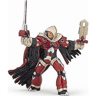 Papo France Cyberknight Fighter