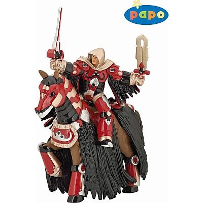 Papo France Cyberknight Fighter