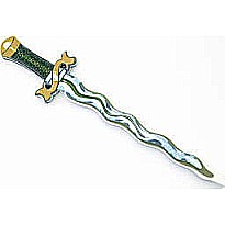 Liontouch Pretend-Play Foam Fantasy Dragon Catcher Sword