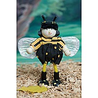 Budkin Bee Fairy Barney