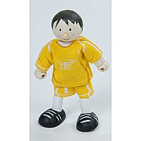 Goal Keeper (Yellow)