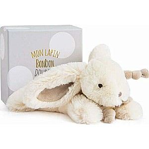 Doudou et Compagnie Tan Plush Bunny
