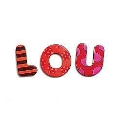38 Fancy Letters