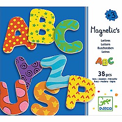 38 Fancy Letters