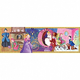 Djeco Cinderella Puzzle - Catalog 2011