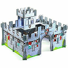Djeco / Pop to Play Medieval Castle
