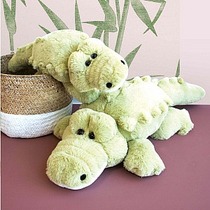 Histoire D'ours Crocodile Plush