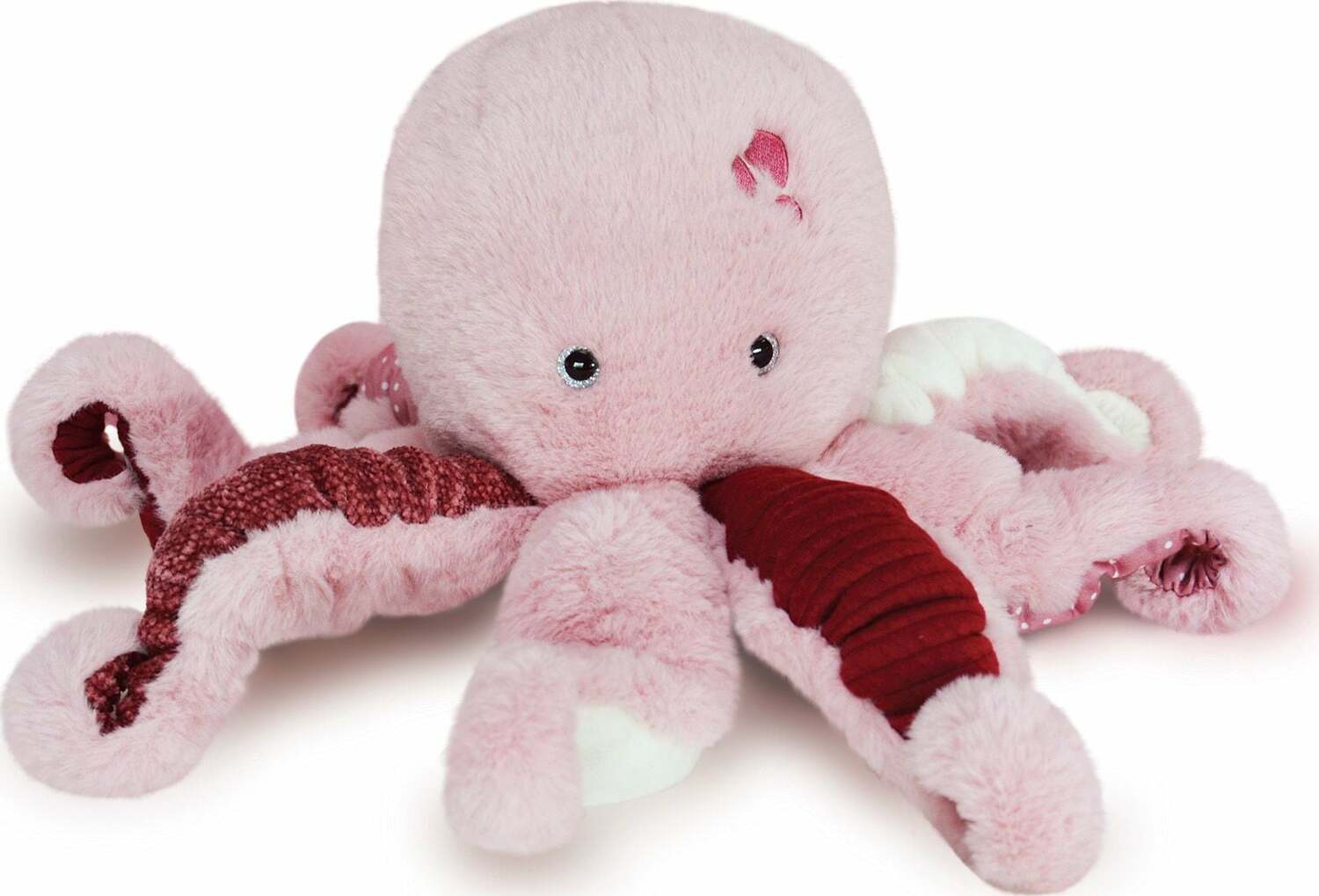 Histoire D'ours Marine Treasures: Pink Octopus