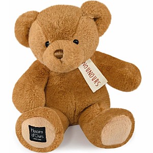 Histoire D'ours The Teddy: Hazelnut