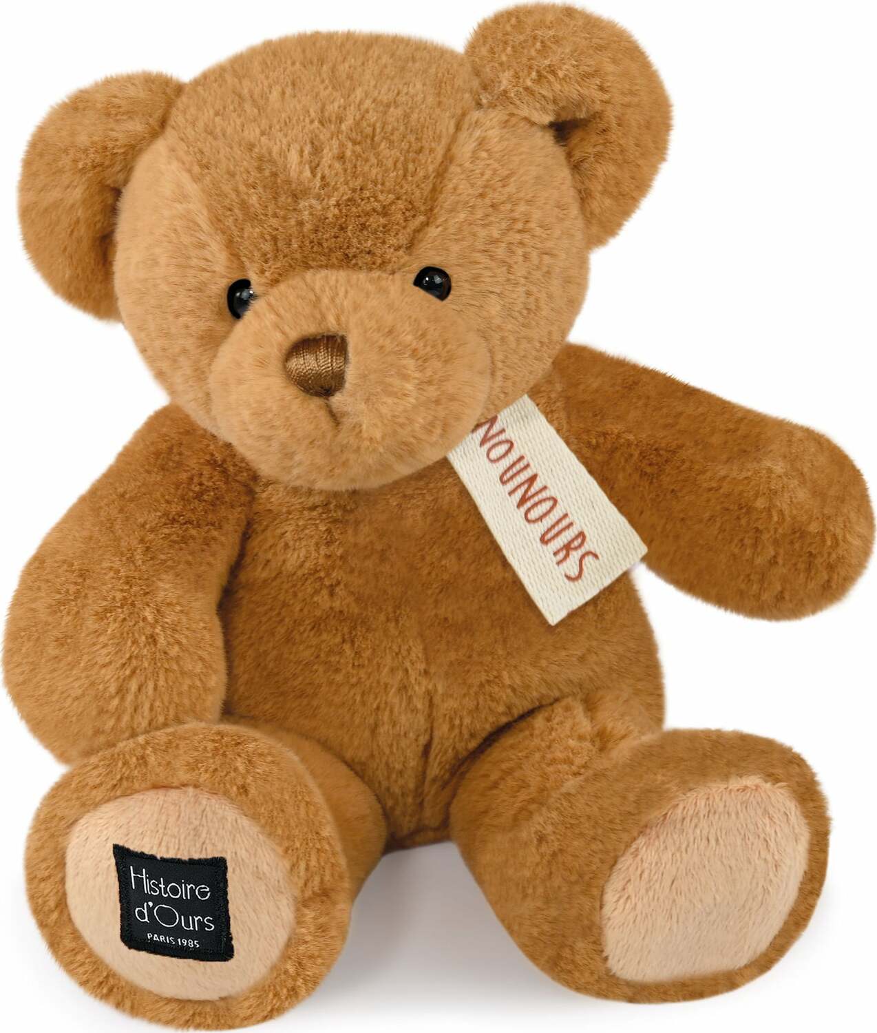 Histoire D'ours The Teddy: Hazelnut