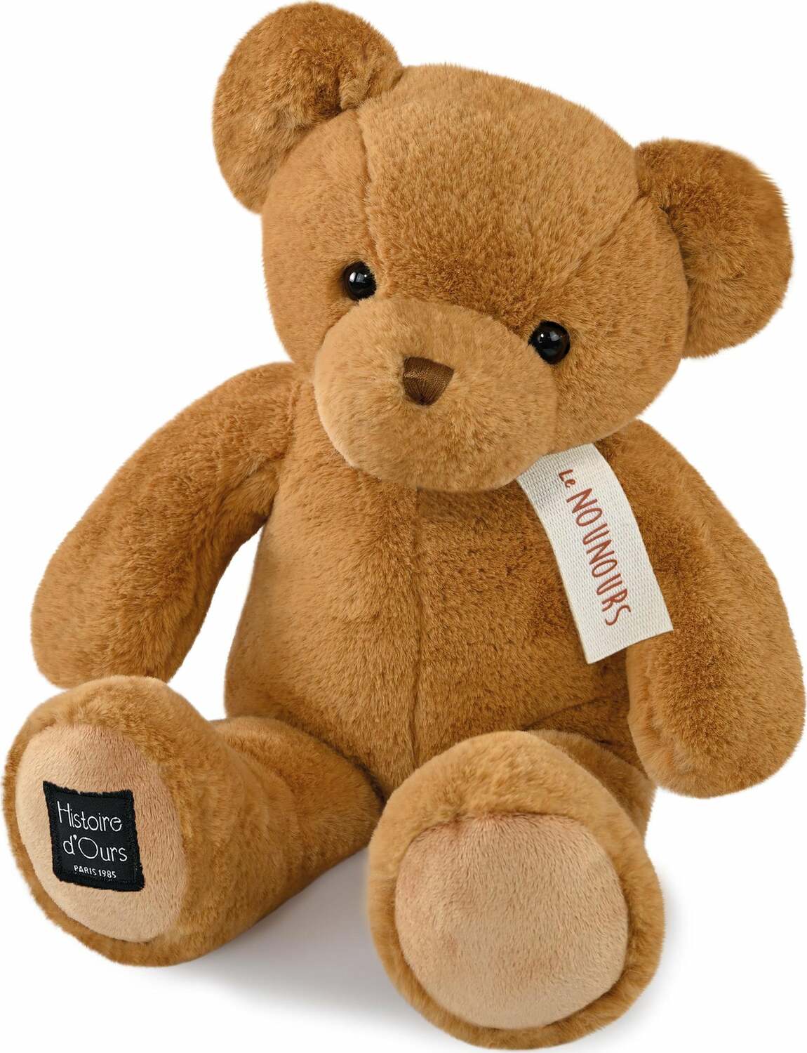 Histoire D'ours The Teddy: Hazelnut
