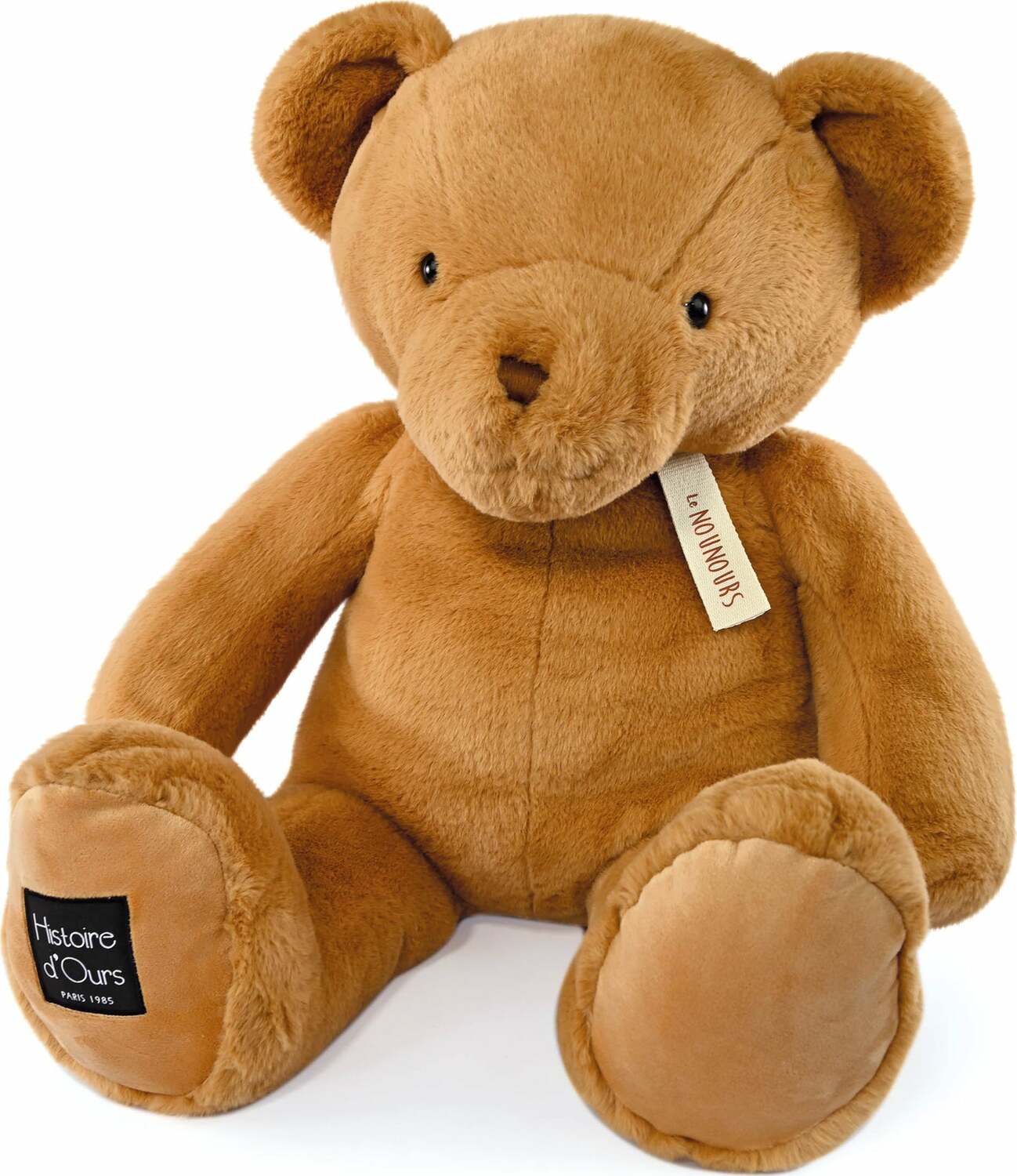 Histoire D'ours The Teddy: Hazelnut