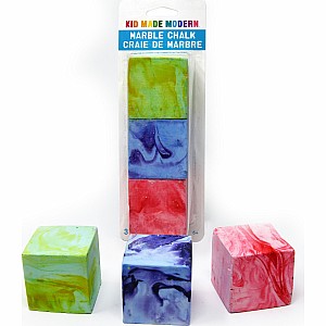 Kid Made Modern Marble Chalk