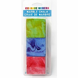 Kid Made Modern Marble Chalk