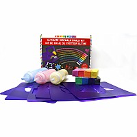 Kid Made Modern Ultimate Sidewalk Chalk Kit