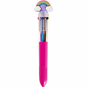 Kid Made Modern 10 Color Pen with Topper - Rainbow