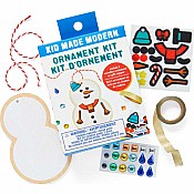 Kid Made Modern DIY Ornament Kit - Snowman