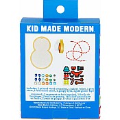 Kid Made Modern DIY Ornament Kit - Snowman