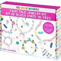 Kid Made Modern Fairy Tale Jewelry Kit