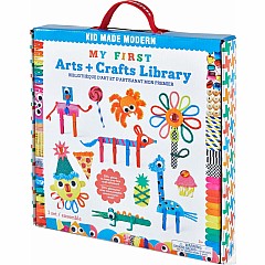 Kid Made Modern My First Arts and Crafts Library