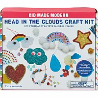 Kid Made Modern Head in the Clouds Craft Kit